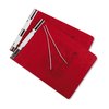 Acco 6" Binder with Hooks 9-1/2"x11", Red A7054119A